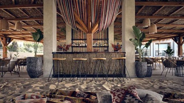 Olea All Suites Hotel 

: Γευστικό και αισθητικό mix &amp; match στο νέο εστιατόριο του Olea στη Ζάκυνθο
