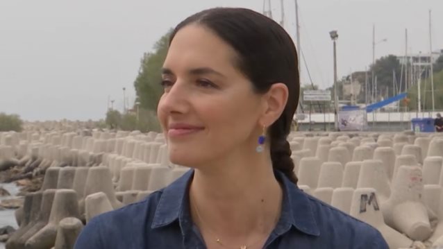 Επιστρέφει τηλεοπτικά η Νόνη Δούνια;