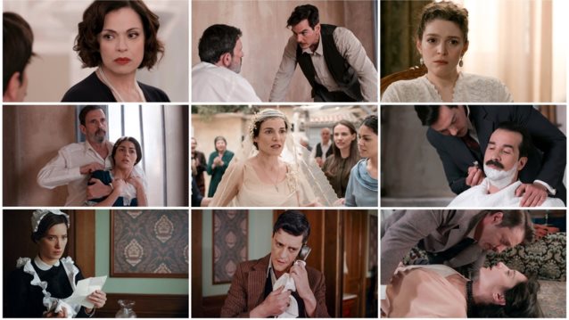 Grand Hotel: Η Φρειδερίκη αποκαλύπτει στον Αλέξανδρο πως η πραγματική δολοφόνος της αδελφής της είναι η Σοφία