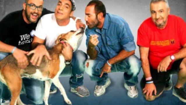 Ράδιο Αρβύλα: Ο συγκινητικός αποχαιρετισμός στη Σαρδέλα: Video