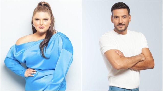 Μένουν ή φεύγουν; Οι αποφάσεις του Mega για Μπάρκα &amp; Τσουρό