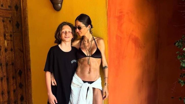 Σοφία Καρβέλα: Ο γιος της έχει την καλύτερη απάντηση στην ερώτηση &quot;τι θέλεις να γίνεις όταν μεγαλώσεις&quot;