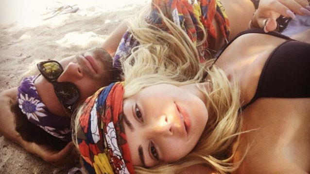 Josephine - Βασίλης Μιχαήλ : Ξανά μαζί: «Είναι η μεγαλύτερη ιστορία αγάπης που έχω διαβάσει ποτέ»