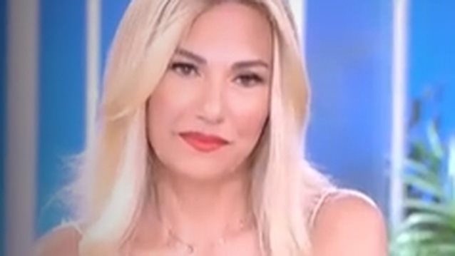 Η αποκάλυψη της Τίνας Μεσσαροπούλου για Ντορέττα Παπαδημητρίου &amp; Γιώργο Γεροντιδάκη