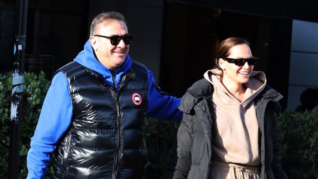 Showbiz Report | Η καθημερινότητα των celebs σε φωτογραφίες