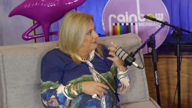 Η Ελισάβετ Κωνσταντινίδου αποκαλύπτει για την Άννα Βίσση: "Ανεβαίνω στη σκηνή και της λέω..."