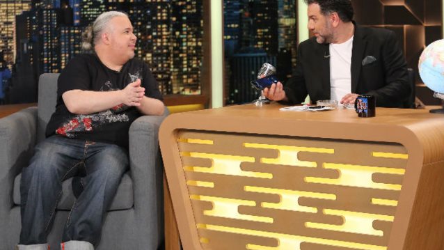 Χάρης Βορκάς: 19 χρόνια μετά το «10 Λεπτά Κήρυγμα» μιλά για τη μέρα που έφτασε 145 κιλά &amp; τη μάχη για να αδυνατίσει