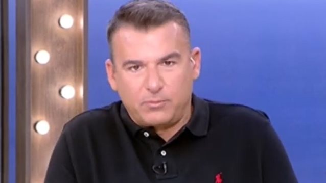 Γιώργος Λιάγκας σε Νίκο Μουτσινά: &quot;Λίγη σοβαρότητα&quot;