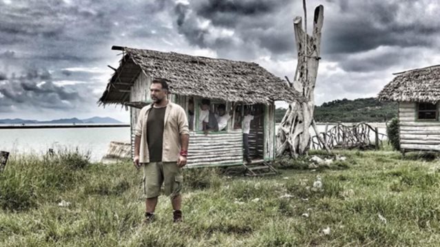 Γρηγόρης Αρναούτογλου: Γιόρτασε τα γενέθλια του γιου του στις Φιλιππίνες