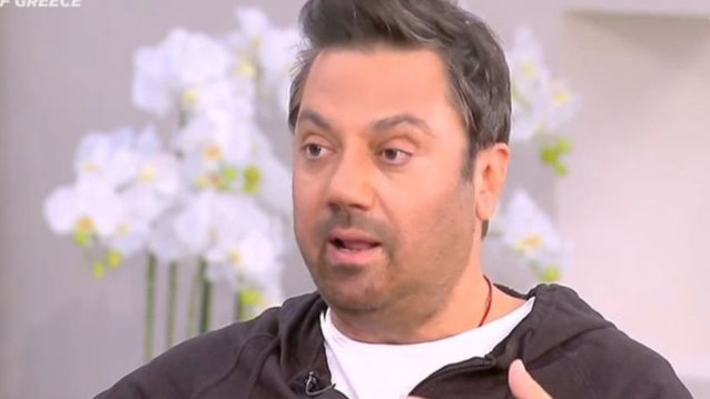 Γιώργος Θεοφάνους: &quot;Καθηγητής πείραζε τα παιδιά στο εργαστήρι μου, τον κατήγγειλλα στην αστυνομία&quot;