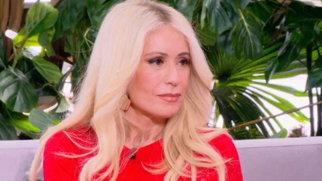 Σοκαρισμένη η Μαρία Μπακοδήμου με τα σχόλια που δέχτηκε ο Αλέξης Κούγιας: &quot;Κουράστηκα να φωνάζει τόσο πολύ το κακό&quot;