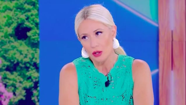 Απασφάλισε η Μαρία Μακοδήμου για τον Κωνσταντίνο Μπογδάνο: &quot;Μου έκανε αγωνία να μάθουμε ότι υπάρχει ακόμα&quot;