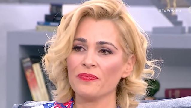 Η Τζένη Μπότση στο κομμωτήριο | Η νέα αλλαγή στα μαλλιά της