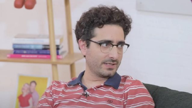 Λάμπρος Φισφής: &quot;Το να μειώνω κάποιον άνθρωπο που βάλλεται ή όχι δεν είναι κάτι που με τραβάει&quot;