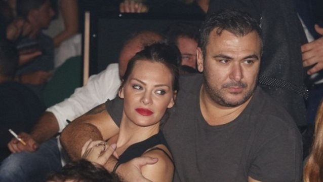 Υβόννη Μπόσνιακ: Το δημόσιο μήνυμα αγάπης στον Αντώνη Ρέμο: Φωτογραφία