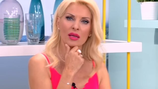 Ελένη Μενεγάκη: Η αποκάλυψη για το ξεκίνημά της στην τηλεόραση: «Ήμουν ψαρωμένη, φοβισμένη και εκτός θέματος»