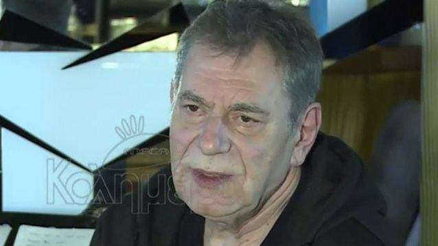 Άγγελος Διονυσίου: &quot;Υπήρχε σύντροφος στη ζωή μου, που ήταν και σύντροφος του πατέρα μου&quot;