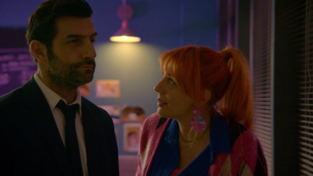 IQ 160 | O Aργύρης ανακαλύπτει τον έρωτα του Τηλέμαχου με την Πηνελόπη!