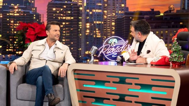 Παναγιώτης Μπουγιούρης: "Eίναι πρόταση που ήρθε από το πουθενά και έχει σχέση με τα 'Mυστικά της Εδέμ"