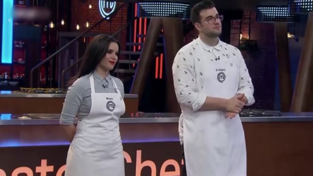 MasterChef: Αυτός είναι ο δεύτερος φιναλίστ του τελικού! Η on air πρόταση του Πάνου Ιωαννίδη