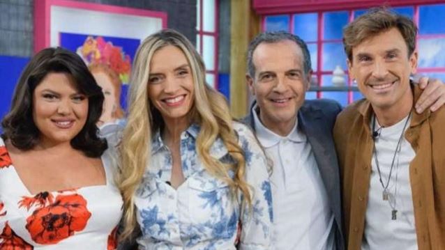 Ο Γιώργος Κρικοριάν αποχαιρετά το "Πάμε Δανάη": "Διαλέγεις να κρατήσεις τις όμορφες στιγμές..."