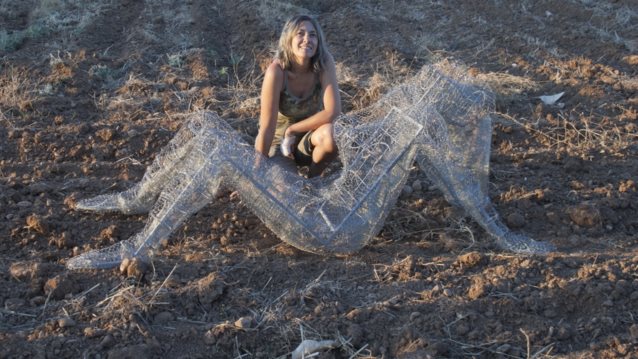 Sculpture by the Sea | Τα έργα των εικαστικών Λιάνας Παπαλέξη και Λήδας Αλεξοπούλου εκπροσωπούν την Ελλάδα στη διεθνή ετήσια έκθεση