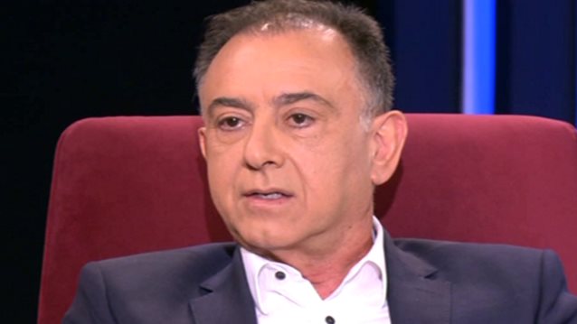Χρήστος Κέλλας: Όσα είπε στη Μελέτη για τη «μάχη» του με τον κορονοϊό