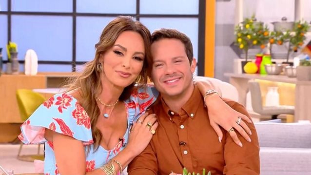 Ο Δημήτρης Μακαλιάς αποκάλυψε την ανανεωμένη ομάδα της Μπέττυς Μαγγίρα στον ΑΝΤ1