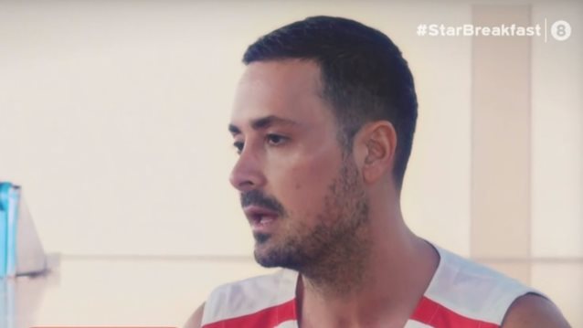 O Πέτρος Κουσουλός μιλά για το τέλος του γάμου του &amp; την "προβληματική" σεζόν στο πλευρό της Σπυροπούλου