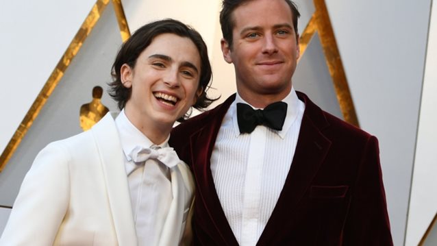 Oscar 2018: Οι πιο καλοντυμένοι άντρες των βραβείων!