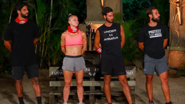 Survivor | Αυτος ο παικτης αποχωρησε απο την πρωτη μεικτη μονομαχια