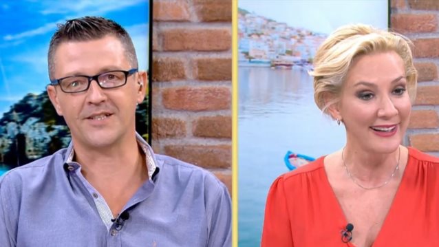 Αυλαία για το &quot;Alpha παντού&quot; -Έτσι αποχαιρέτησαν τους τηλεθεατές