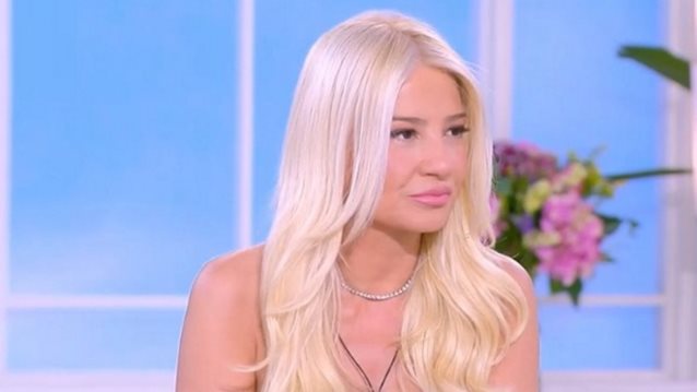 Φαίη Σκορδά: "Πρέπει να πούμε ένα μπράβο στον Δημήτρη Αλεξάνδρου - Μπορεί ο Χ σύντροφος να έφευγε"