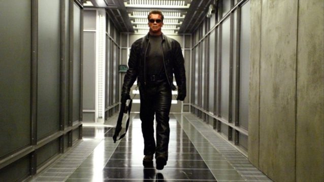 Arnold Schwarzenegger: Είναι ξανά (και ξανά) ο Terminator