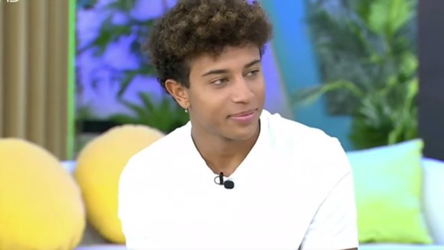 Ο Ηρακλής Τσουζίνοφ επιβεβαίωσε για πρώτη φορά ότι βρίσκεται σε σχέση