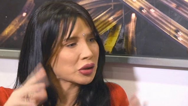 Πάολα: Ο λόγος που δεν παίρνει διαζύγιο από τον σύζυγό της &amp; η έμμεση απάντηση στον Νότη Σφακιανάκη