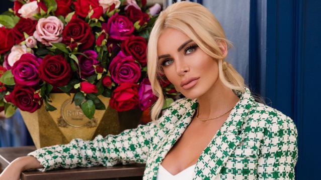 Κατερίνα Καινούργιου: &quot;Πόσο κατίνα είναι η Ελευθερία Ελευθερίου!&quot;