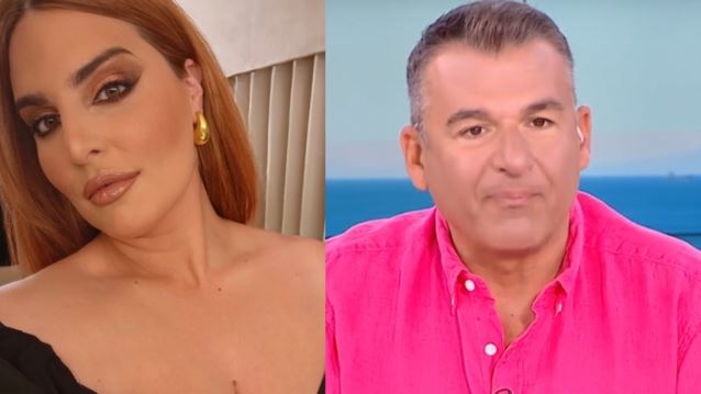 Η αναφορά της Εβελίνας Νικόλιζα στην ομάδα του Γιώργου Λιάγκα: &quot;Δεν θέλω να είμαι εκεί, δεν έχω γερό στομάχι&quot;