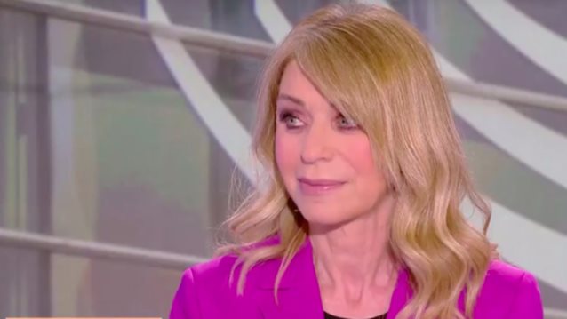 Το συγκινητικό &quot;αντίο&quot; της Έλλη Στάη στον Τάσο Μπιρσίμ