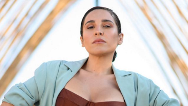 Γιάννα Τερζή: &quot;Βγήκαν οι λέξεις που με βάρυναν 6 χρόνια&quot;