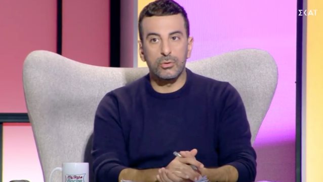 My Style Rocks | Στέλιος Κουδουνάρης: "Αρετή, θέλω να ξαναγίνεις ευγενική"