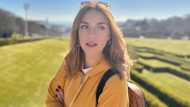 Βάσω Λασκαράκη: &quot;Το αν θα παίξω με τον Γιάννη ή όχι, ή αν θα φάμε όλοι μαζί, είναι το λιγότερο&quot;