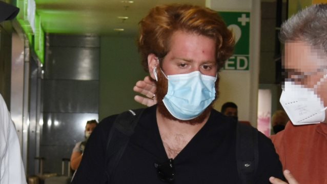 Survivor | Ο James Καφετζής έφτασε στην Ελλάδα