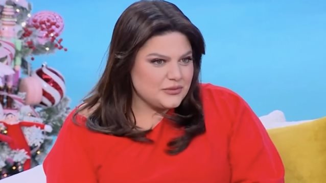 Η Δανάη Μπάρκα αιφνιδίασε τον καλεσμένο της στον αέρα: &quot;Πέρυσι που ήρθες...&quot;