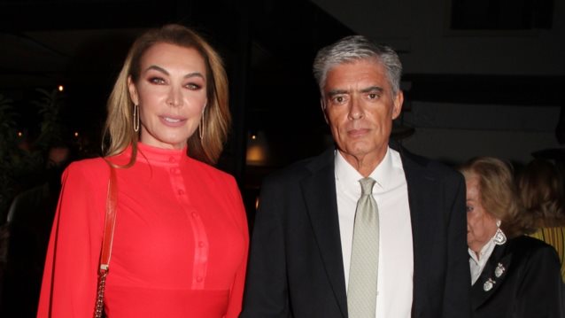 Τατιάνα Στεφανίδου &amp; Νίκος Ευαγγελάτος | Έτσι πέρασαν την Κυριακή τους! Δείτε τα νέα τρυφερά στιγμιότυπα