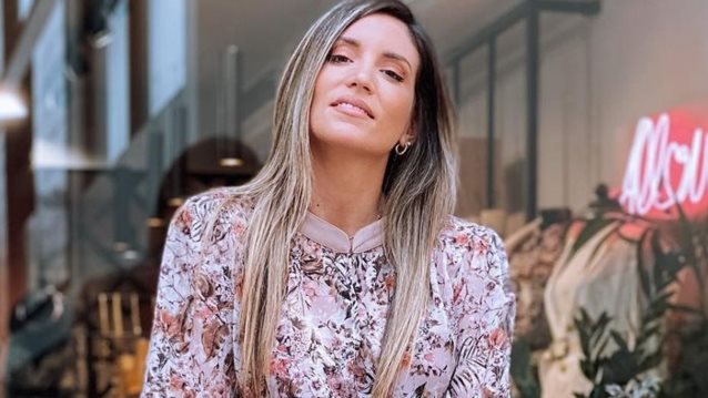 Η Αθηνά Οικονομάκου έκανε το εμβόλιο κατά του κορωνοϊού!