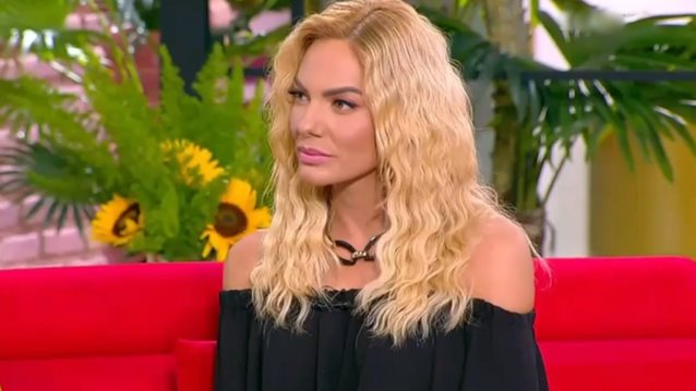 Η Ιωάννα Μαλέσκου σε μια αποκάλυψη για το τροχαίο που παραλίγο να της στοιχίσει τη ζωή