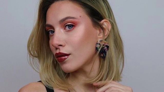 Γαρυφαλλιά Καληφώνη 
: Η τρυφερή φωτογραφία της πρώην παίκτριας του GNTM με τον σύντροφό της