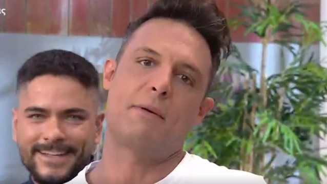 Ο Σαββας Πουμπουρας εκανε &quot;ντου&quot; στο Παμε Δαναη – Δεν φανταζεστε τον λογο