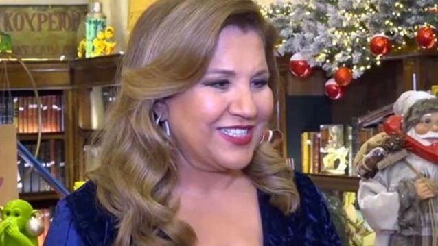 Δέσποινα Μοιραράκη: "Νιώθω την απέραντη μοναξιά της ζωής μου"